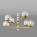 Loft Industry Modern - Libra Chandelier